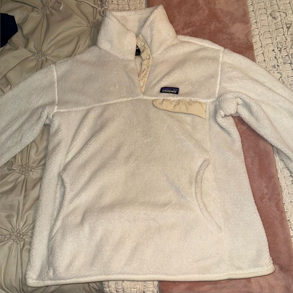 Patagonia Women's Re-Tool Snap-T Fleece Pullover